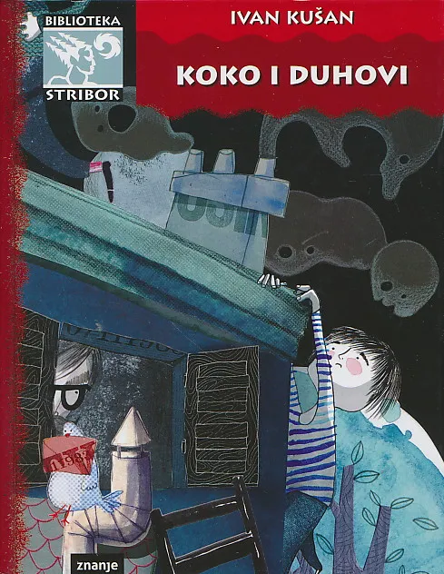 Koko i duhovi