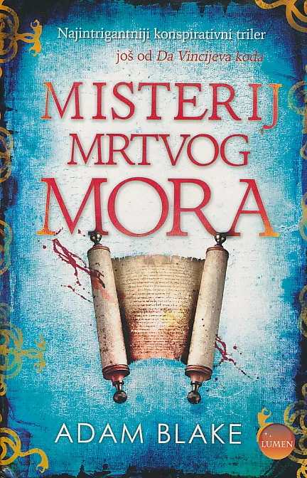 Misterij Mrtvog mora