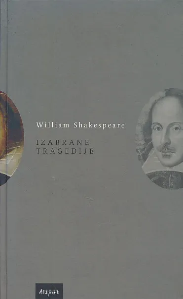 Izabrane tragedije (Hamlet, Otelo, Kralj Lear, Koriolan)