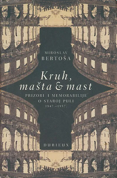 Kruh, mašta i mast