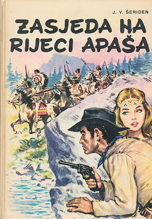 Zasjeda na rijeci Apaša