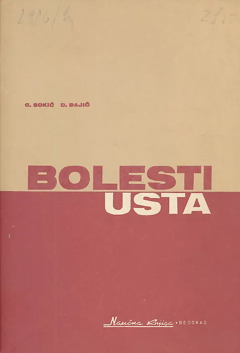 Bolesti usta