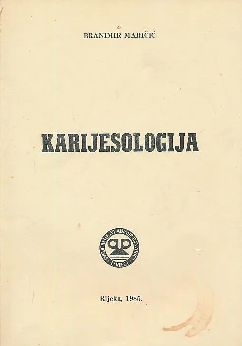 Karijesologija