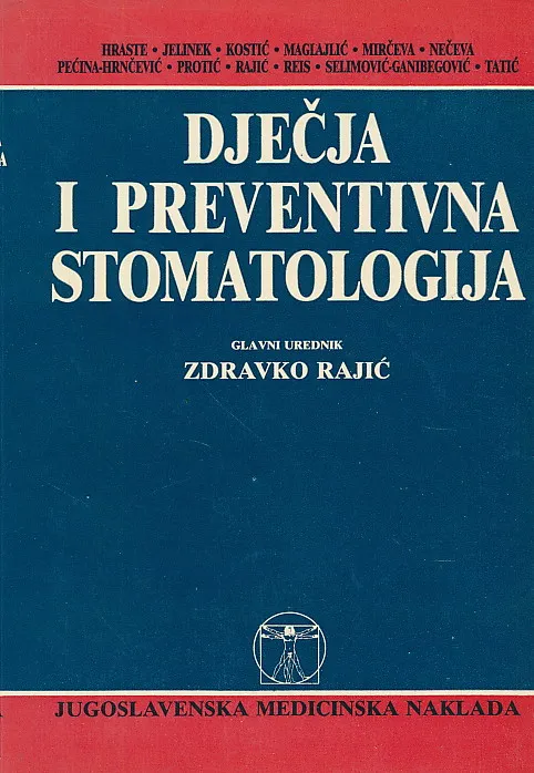 Dječja i preventivna stomatologija