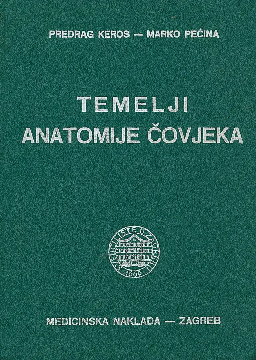 Temelji anatomije čovjeka