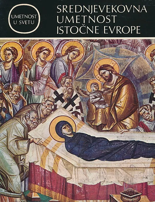 Srednjevekovna umetnost Istočne Europe