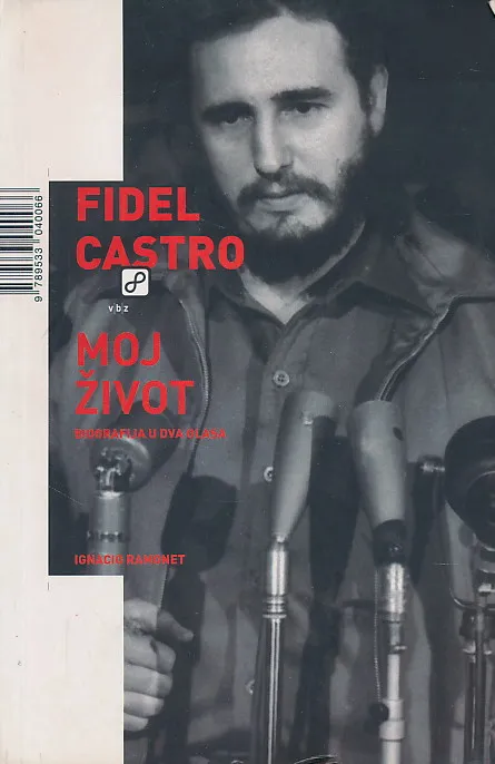 Fidel Castro : Moj život
