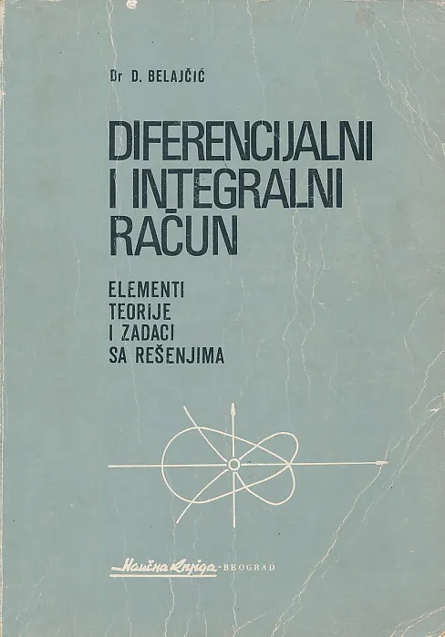 Diferencijalni i integralni račun