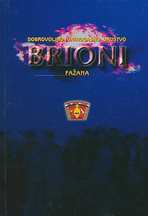 DVD Brioni Fažana