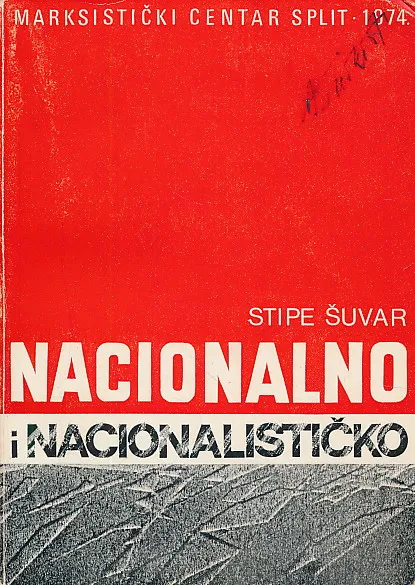 Nacionalno i nacionalističko