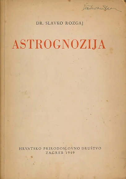 Astrognozija