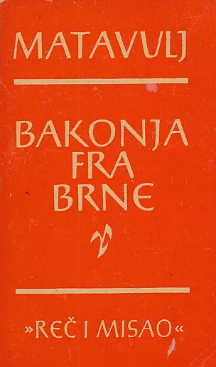 Bakonja fra Brne