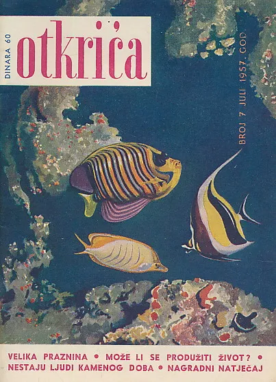 Otkrića 7/1957
