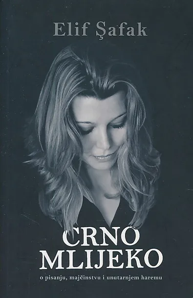 Crno mlijeko