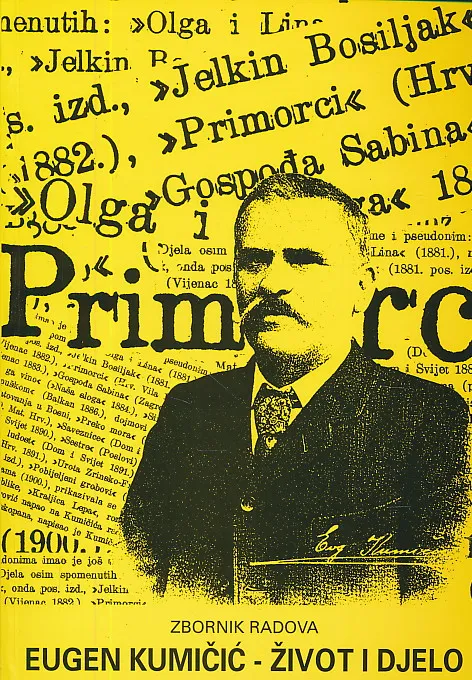 Eugen Kumičić - život i djelo