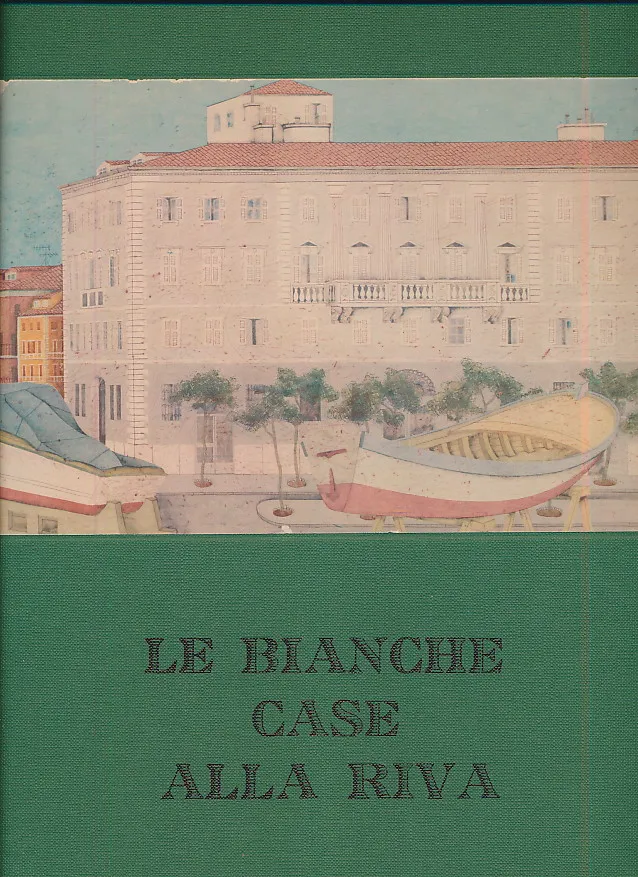 Le bianche case alla riva