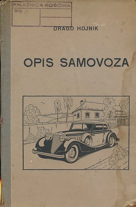Opis samovoza
