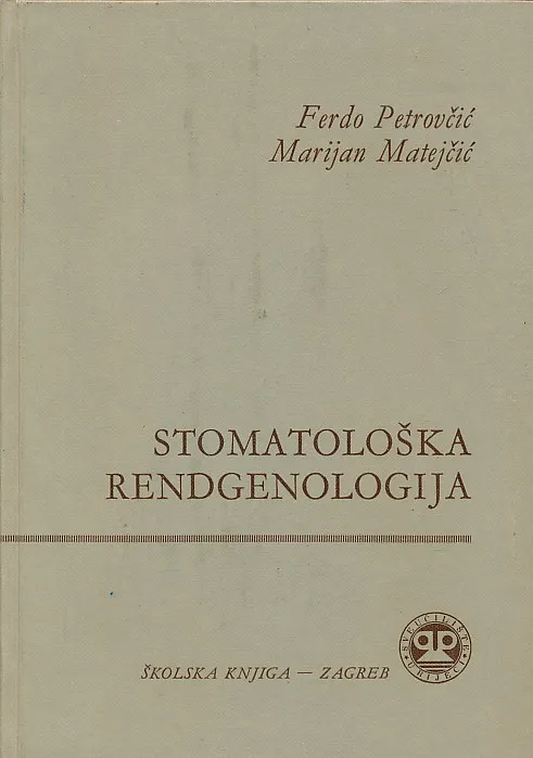 Stomatološka rendgenologija
