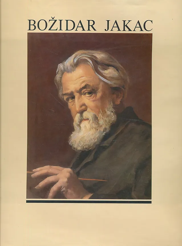 Božidar Jakac