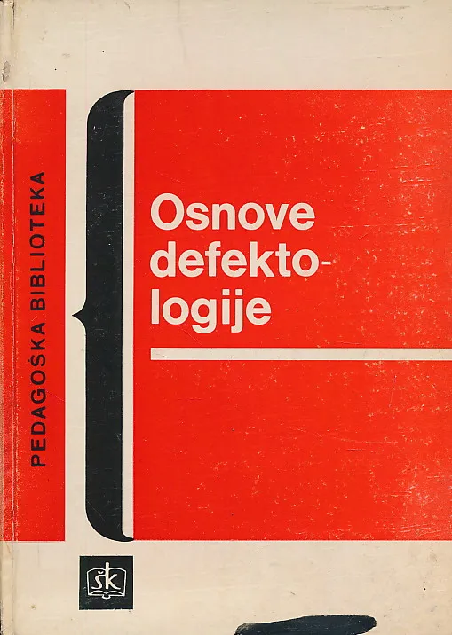 Osnove defektologije
