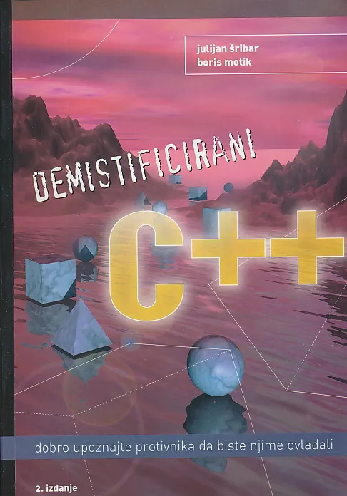 Demistificirani C++