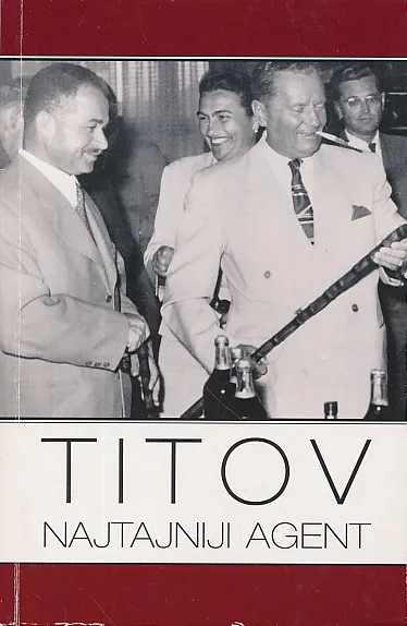 Titov najtajniji agent