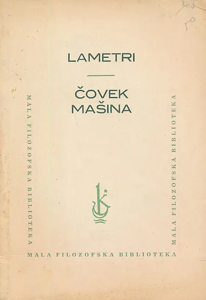 Čovek mašina