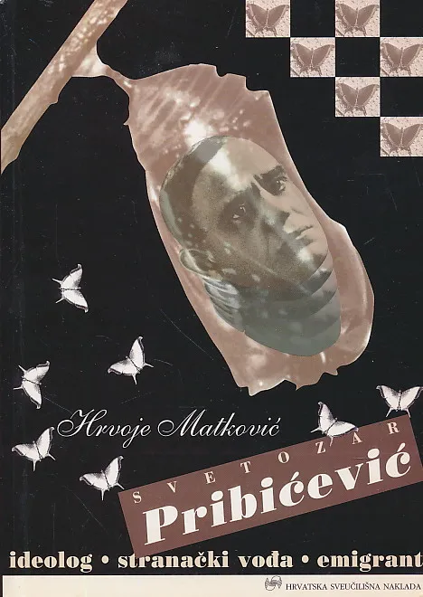 Svetozar Pribičević