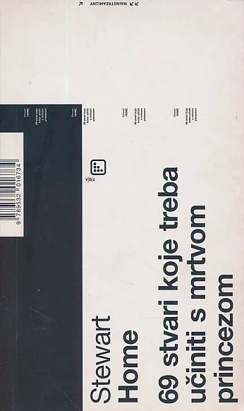 69 stvari koje treba učiniti s mrtvom princezom