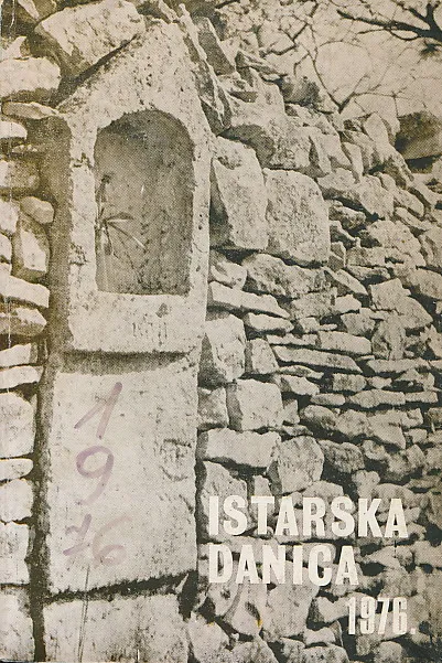 Istarska danica 1976
