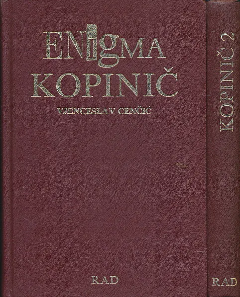Enigma Kopinič 1-2