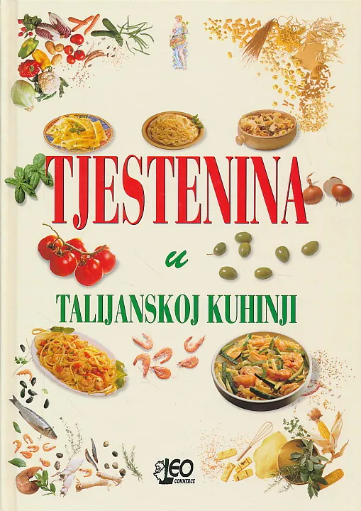 Tjestenina u talijanskoj kuhinji