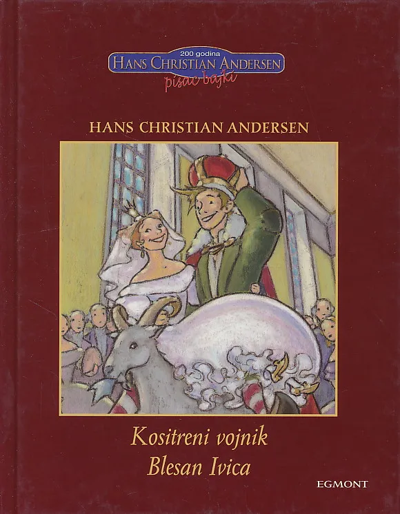 Kositreni vojnik/Blesan Ivica