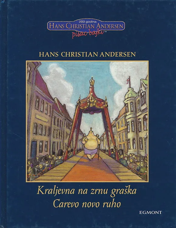 Kraljevna na zrnu graška...