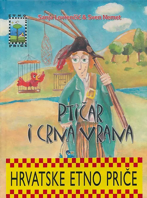 Ptičar i crna vrana