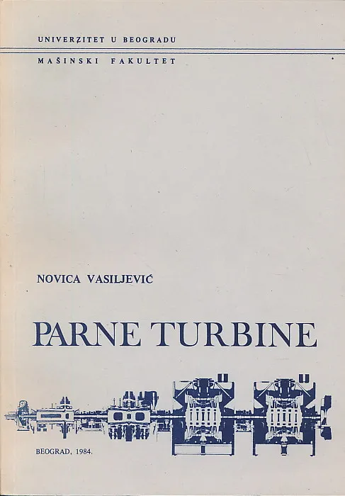 Parne turbine