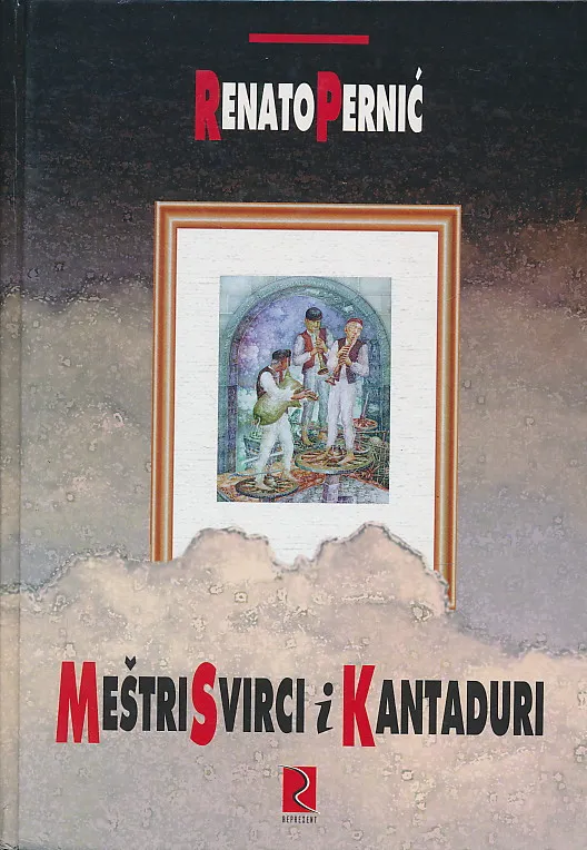 Meštri, svirci i kantaduri