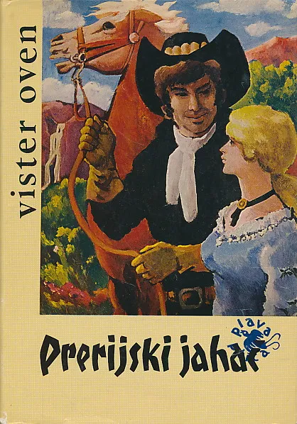Prerijski jahač