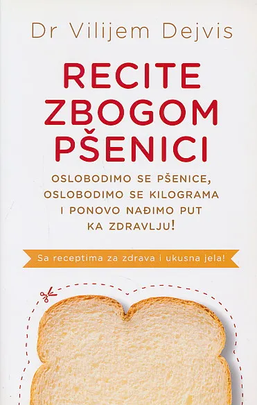 Recite zbogom pšenici