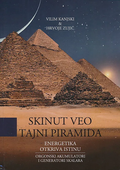 Skinut veo tajni piramida