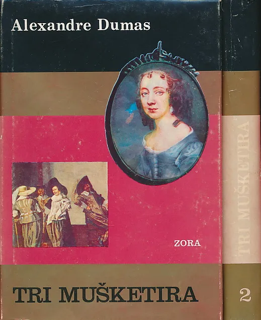 Tri mušketira 1-2