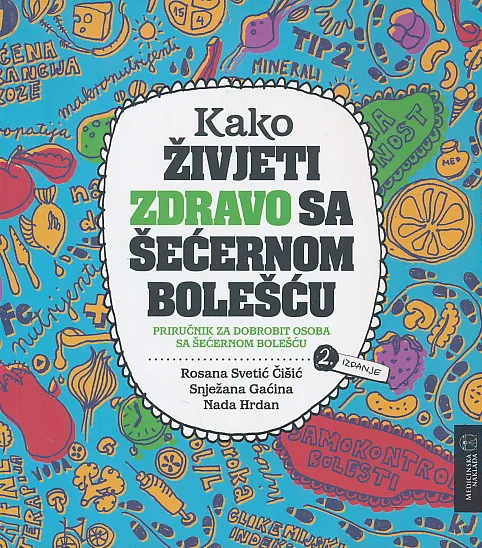 Kako živjeti zdravo sa šećernom bolešću