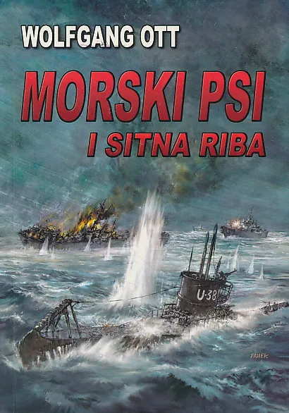 Morski psi i sitna riba