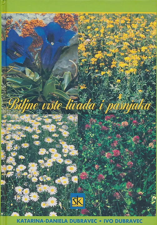 Biljne vrste livada i pašnjaka