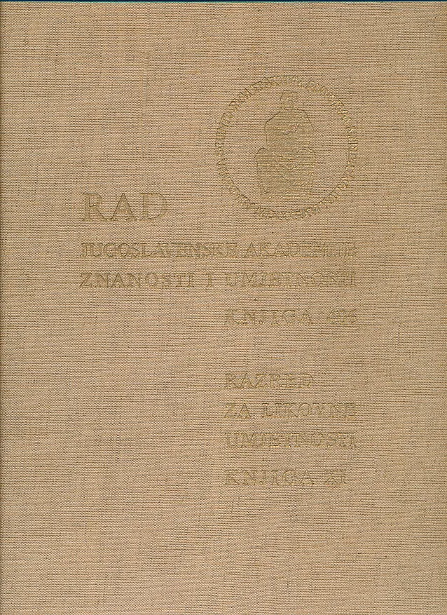 Rad JATU knjiga 406