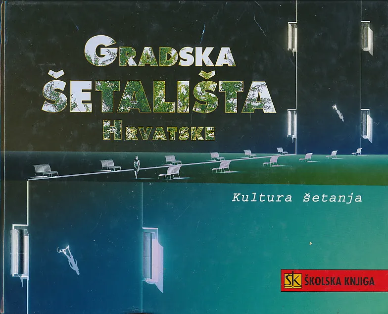 Gradska šetališta Hrvatske