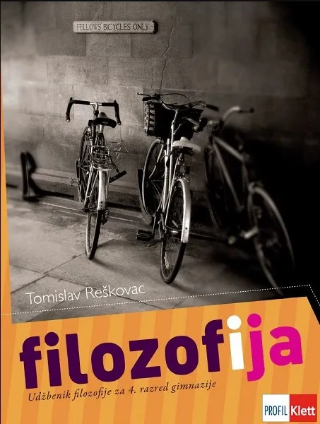 Filozofija udžbenik filozofije za 4. razred gimnazije