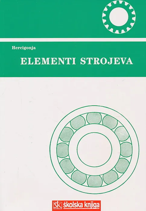 Elementi strojeva za srednje strojarske škole