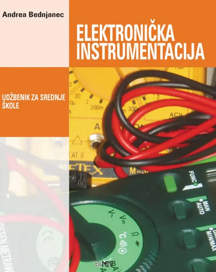 Elektronička instrumentacija udžbenik za srednje škole