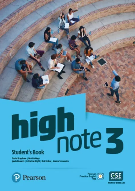 High Note 3 Student's Book